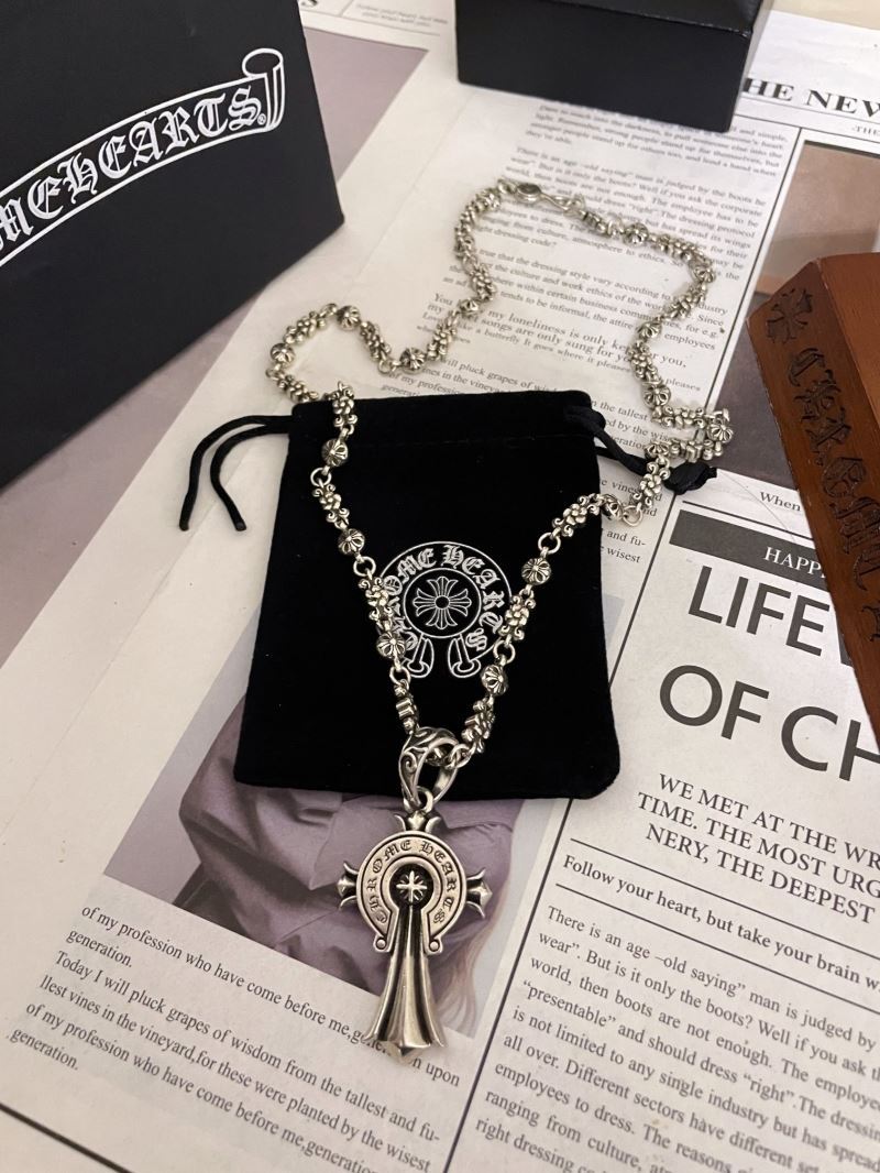 Chrome Hearts Necklaces